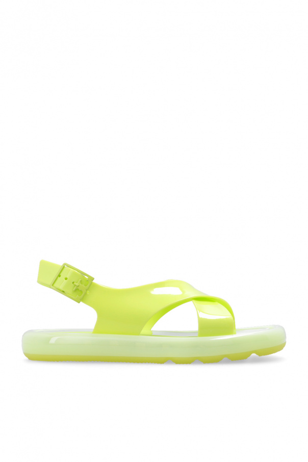 Tory Burch ‘Bubble Jelly’ rubber sandals