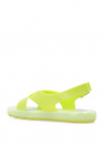 Tory Burch ‘Bubble Jelly’ rubber sandals