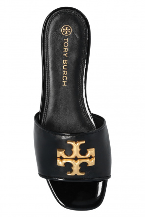 Tory Burch ‘Eleanor’ leather slides