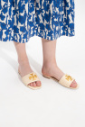 Tory Burch ‘Eleanor’ leather slides