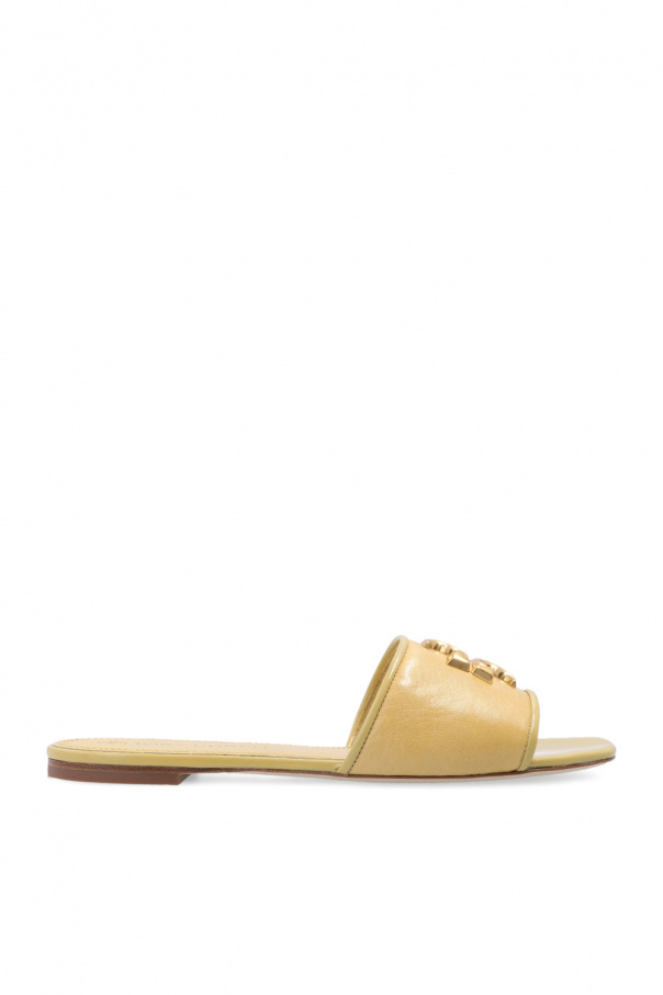 Tory Burch ‘Eleanor’ leather slides