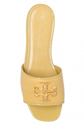 Tory Burch ‘Eleanor’ leather slides