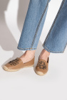 Tory Burch Espadrilles with logo