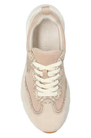 Tory Burch ‘T Monogram Good Luck’ sneakers