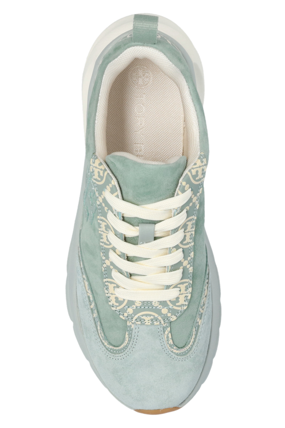 Tory Burch ‘T Monogram Good Luck’ sneakers