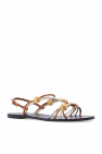 Tory Burch ‘Capri’ leather sandals