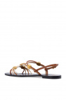 Tory Burch ‘Capri’ leather sandals