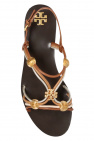 Tory Burch ‘Capri’ leather sandals