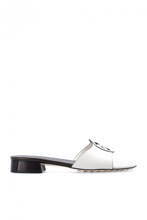 Tory Burch ‘Miller’ leather mules