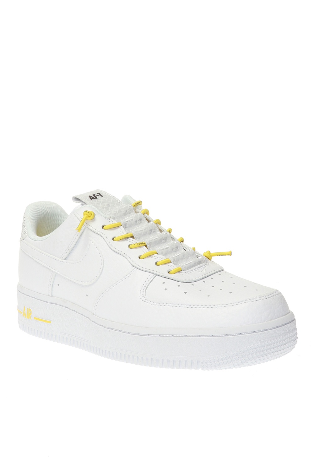 nike air force 1 07 white yellow