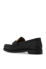 Fendi BLACK ‘Baguette’ loafers