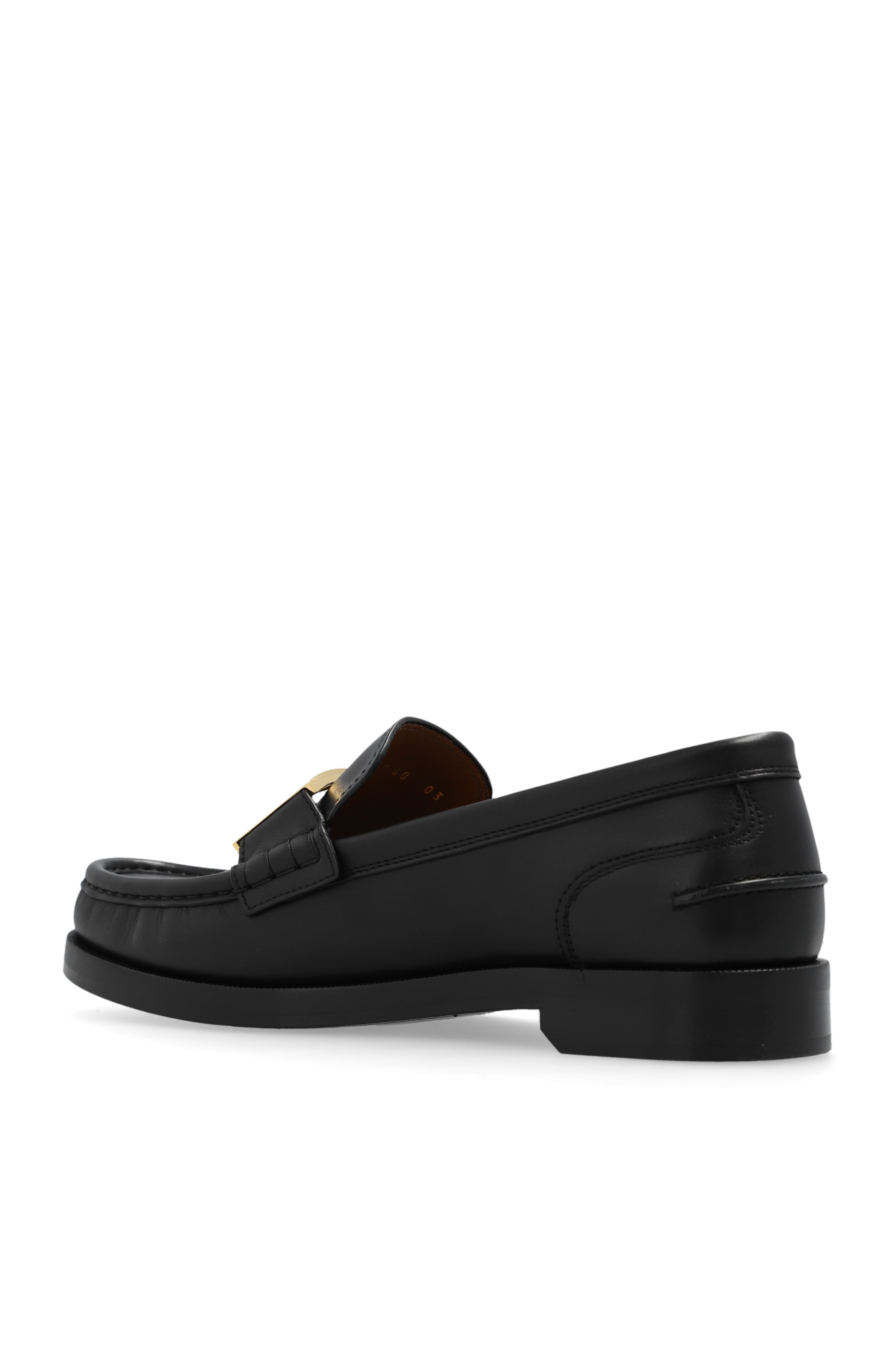 Fendi ‘Baguette’ loafers