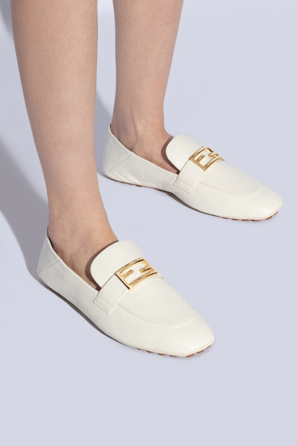 Fendi ‘Baguette’ EDEO shoes