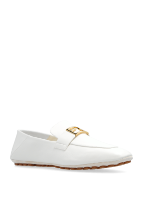 Fendi ‘Baguette’ loafers shoes