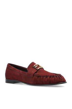 Fendi Leather 'Loafer' shoes