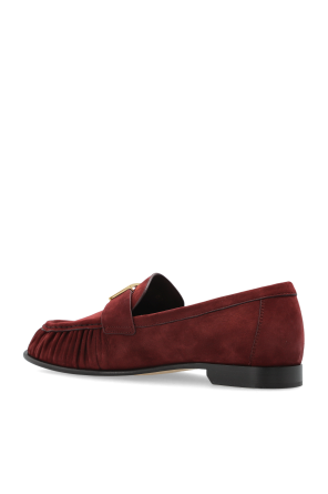 Fendi Leather 'Loafer' shoes
