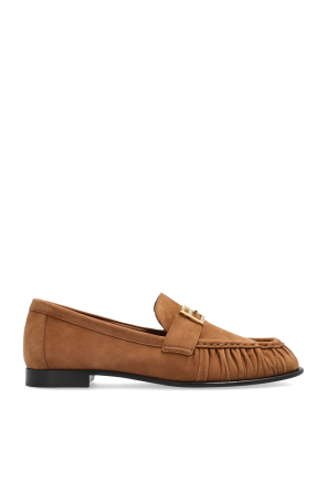Skórzane buty typu ‘Loafer’