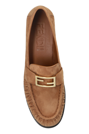 Fendi Leather ‘Loafer’ shoes