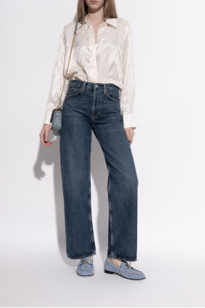 Fendi "Baguette" loafers shoes