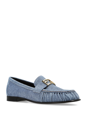 Fendi "Baguette" loafers shoes