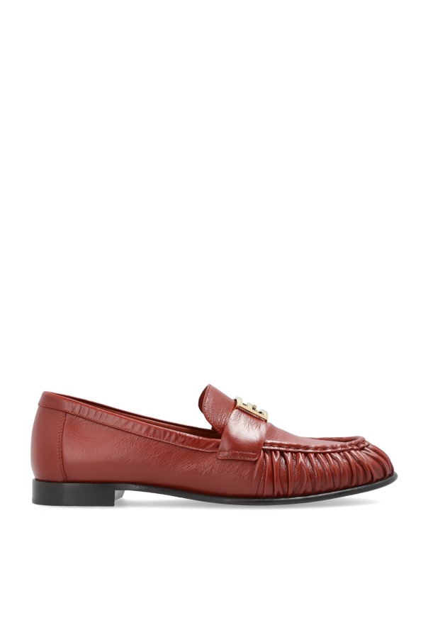 Leather loafers, zdjęcie 1 Leather loafers od Fendi