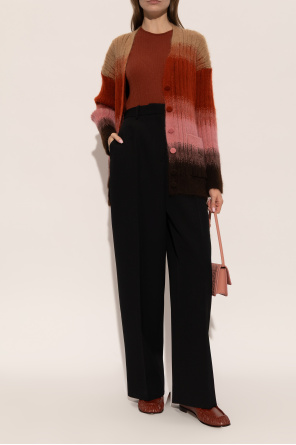 Fendi Leather loafers