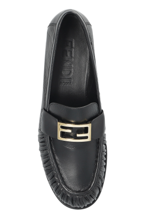 Fendi Lederloafer