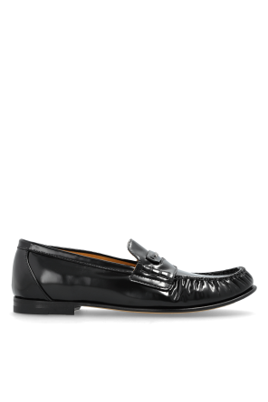 Lederloafer