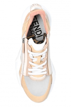 Fendi Sneakers with logo