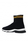 Fendi Sneakers with sock