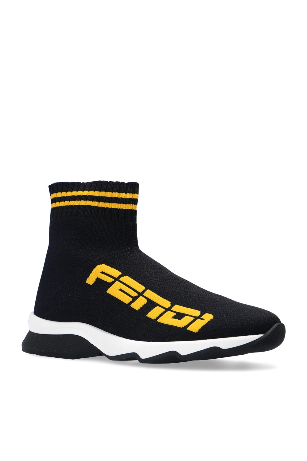 Fendi Sneakers with sock