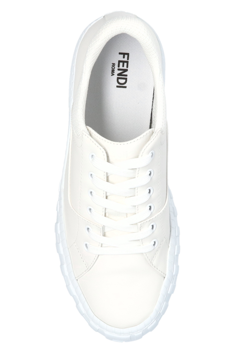 Fendi Sneakers with logo