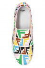 Fendi Sneakers with logo