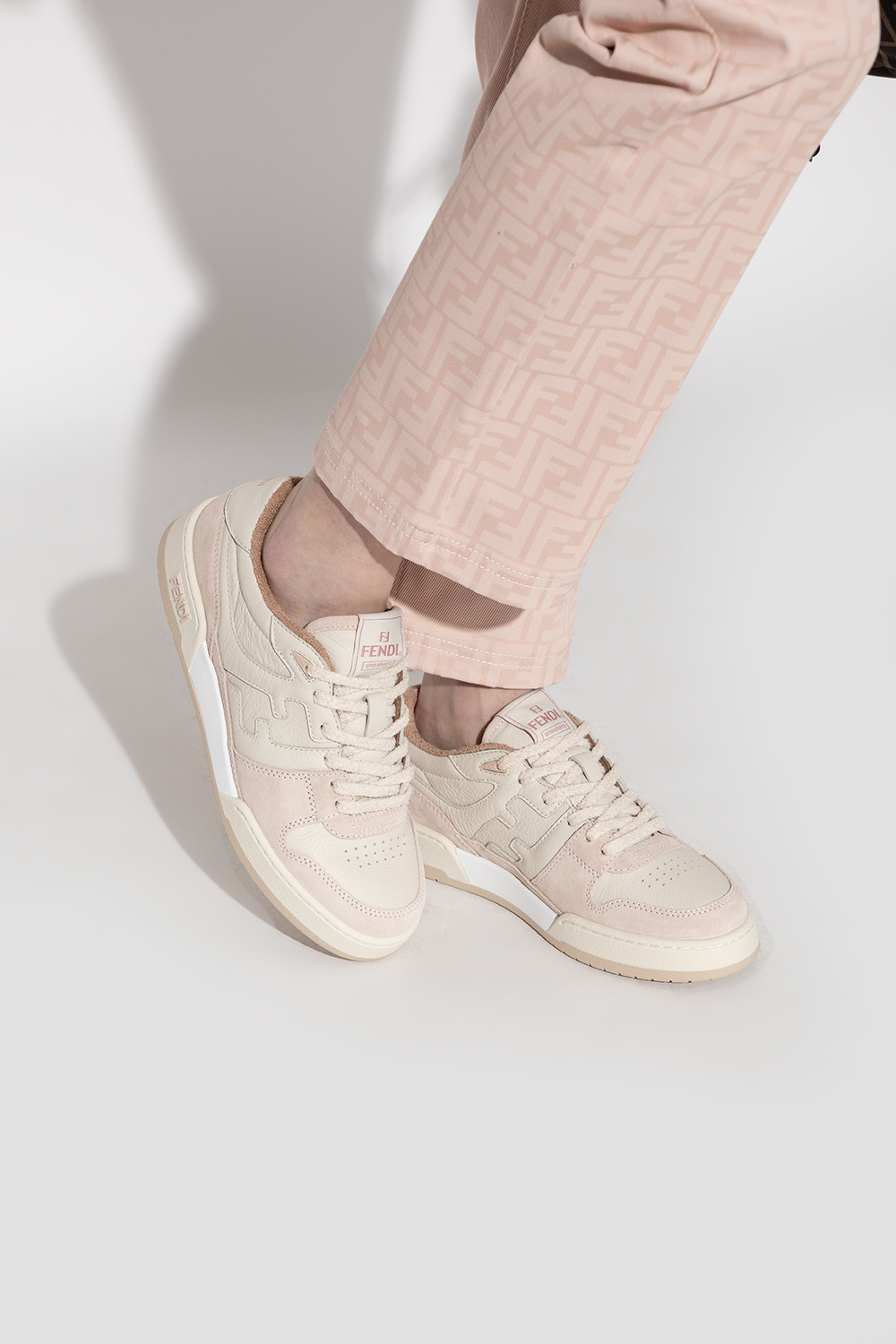 fendi Marble ‘Match’ sneakers