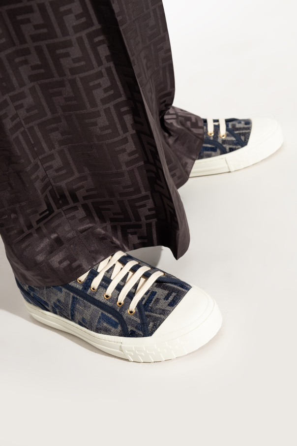 Fendi Monogram sneakers