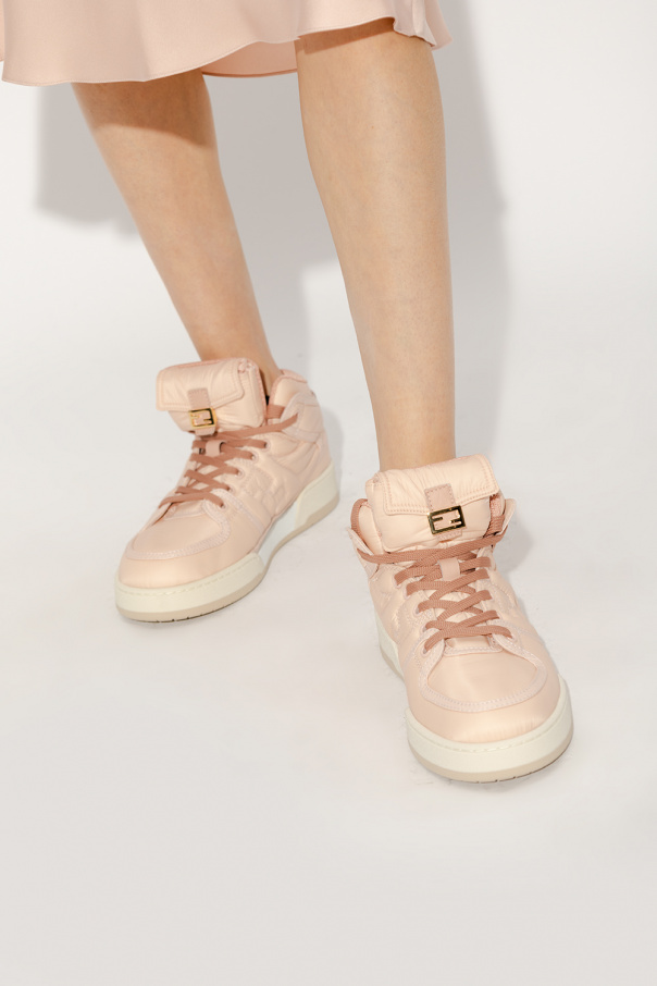 Fendi accessories ‘Fendi accessories Match’ high-top sneakers