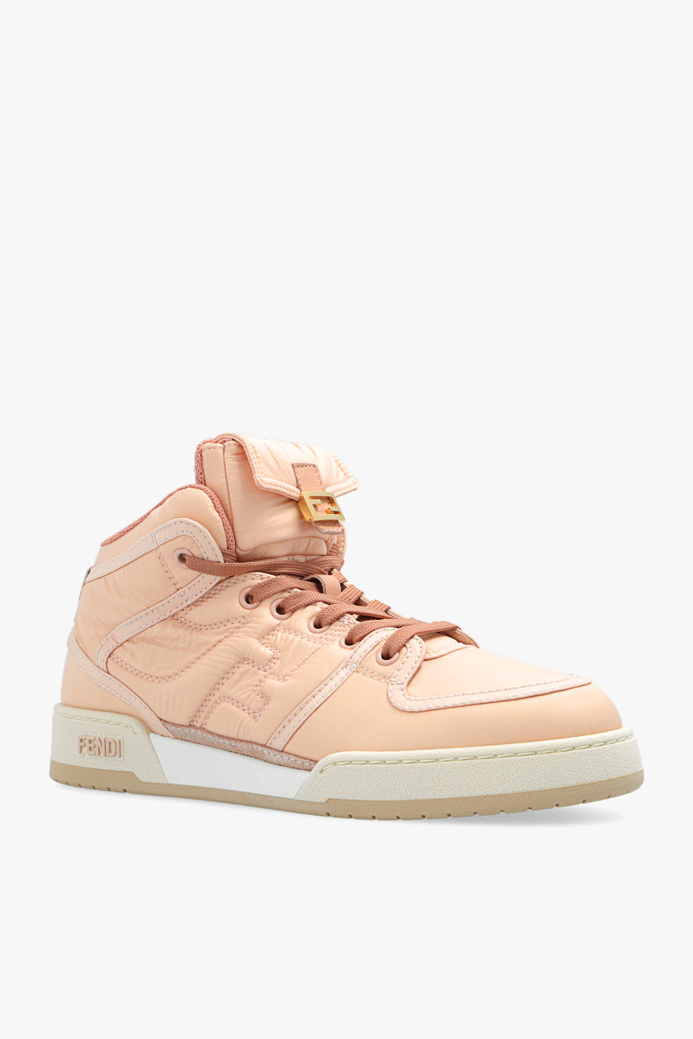 Fendi ‘Fendi Match’ high-top sneakers