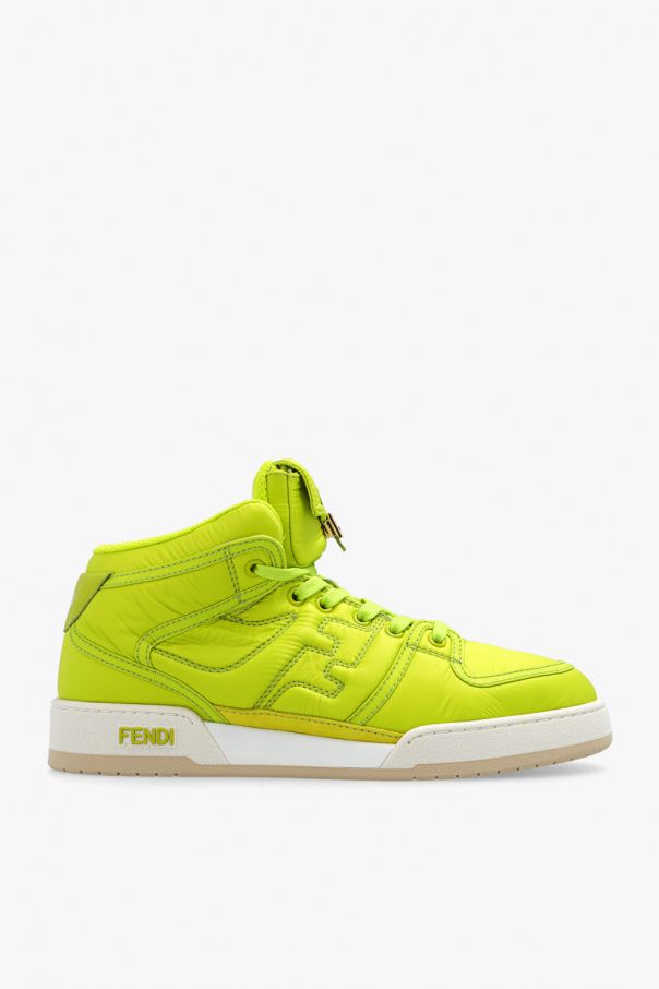 Fendi ‘Fendi Match’ high-top sneakers