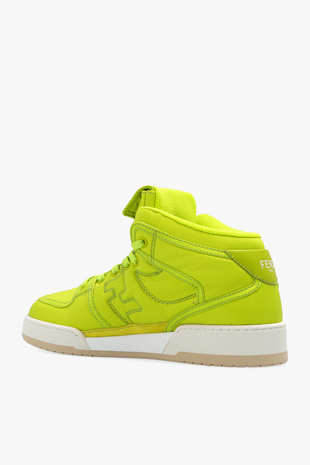 Fendi ‘Fendi Match’ high-top sneakers