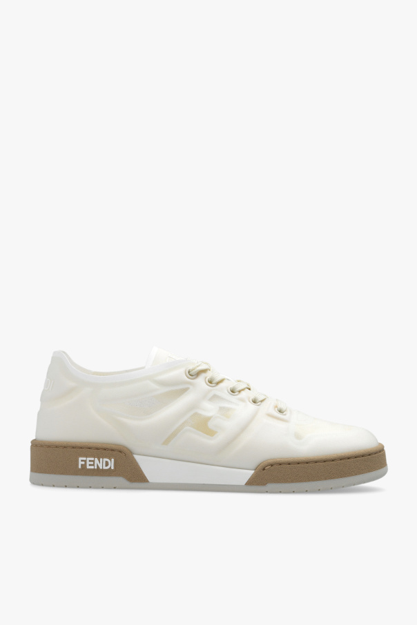 fendi show ‘Match’ sneakers
