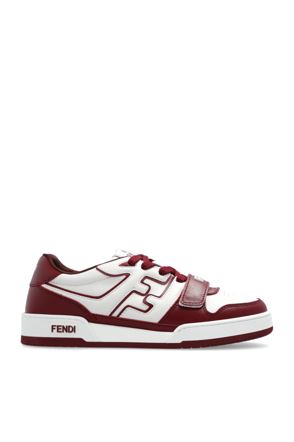 Fendi Buty sportowe z logo