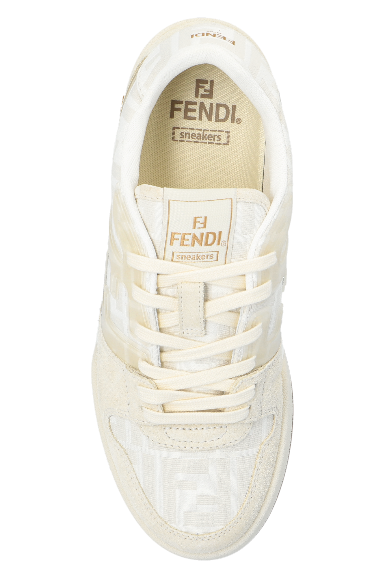 Fendi ‘Match’ sneakers