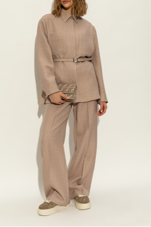 Fendi Zapatillas deportivas Match