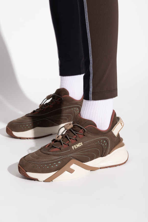 Fendi Flow sports shoes