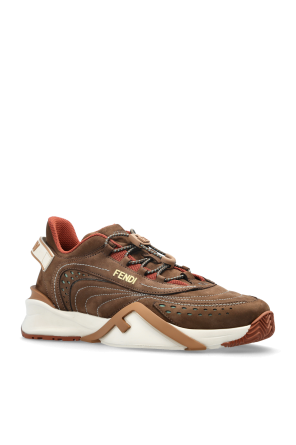 Fendi Flow sports shoes