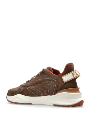 Fendi Flow sports shoes