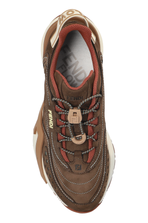 Fendi Flow sports shoes