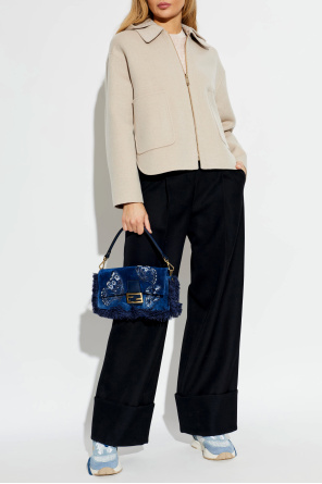 Fendi ‘Flow’ sports shoes