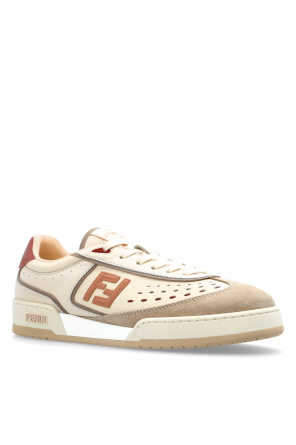Fendi "Match" sports shoes