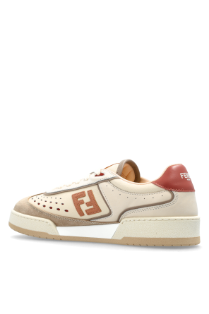 Fendi "Match" sports shoes